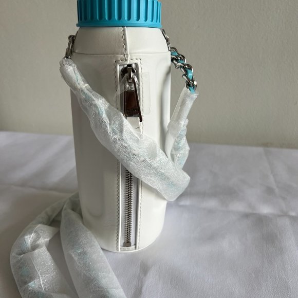 SS22 Moschino Couture Jeremy Scott Kids Fantasy Milk Bottle Shoulder Bag - Picture 5 of 8